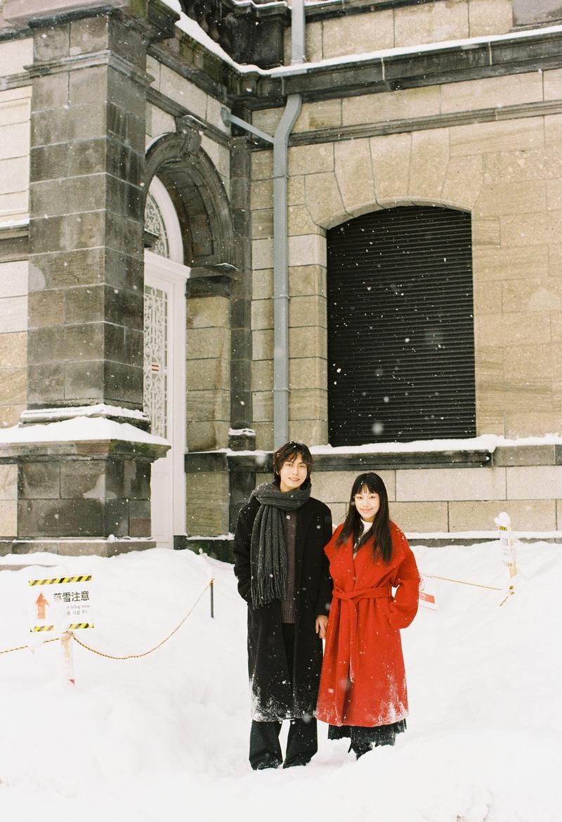 情书 第79张 日本婚纱照 日本旅拍 日本尼鹿摄影