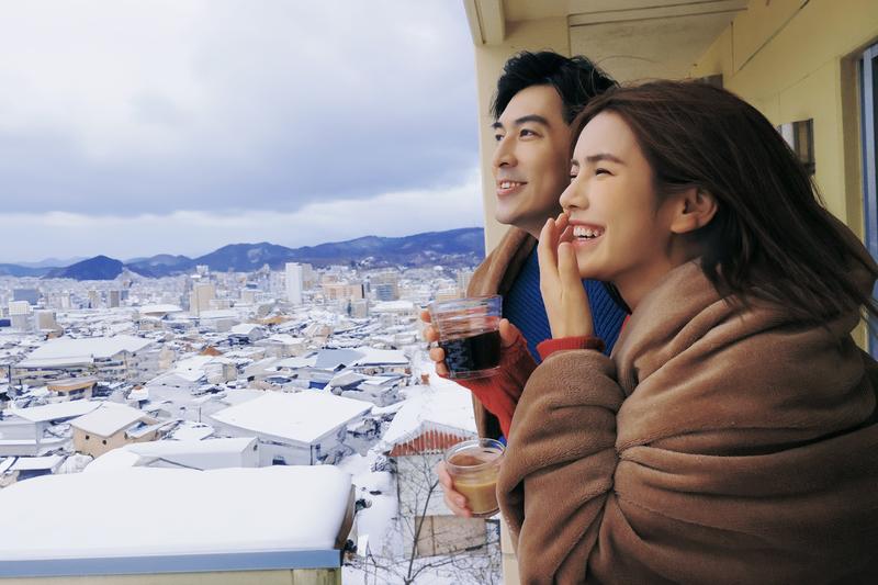 日系居家感 第7张 日本婚纱照 日本旅拍 日本尼鹿摄影