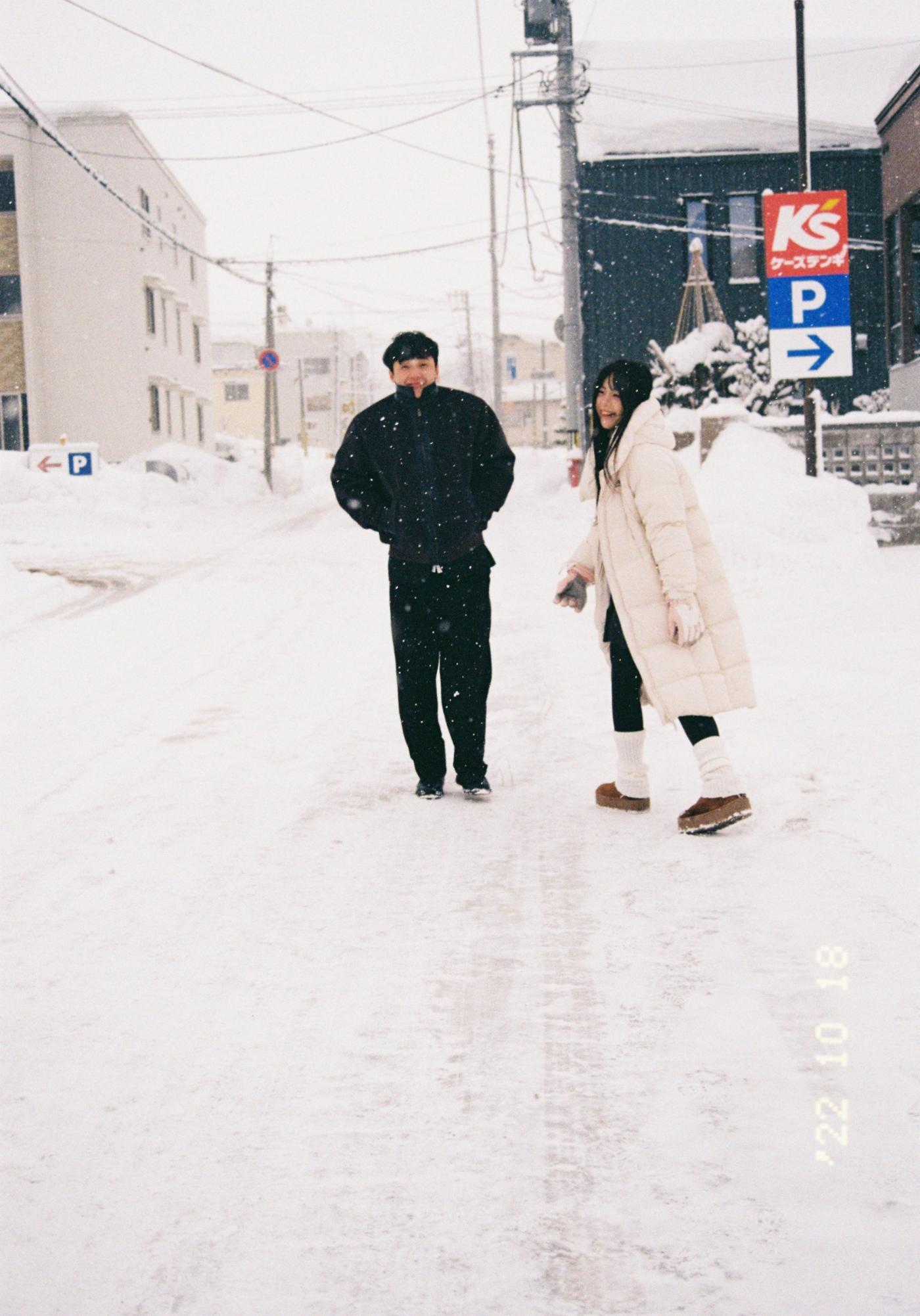 冬季恋歌 第79张 日本旅拍 原始比例 尼鹿摄影