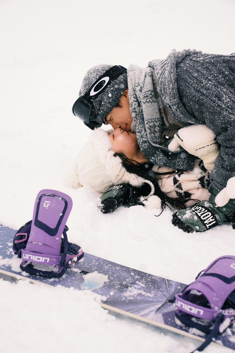 滑雪场余命十年 第24张 日本婚纱照 日本旅拍 日本雪景婚纱照 日本尼鹿摄影