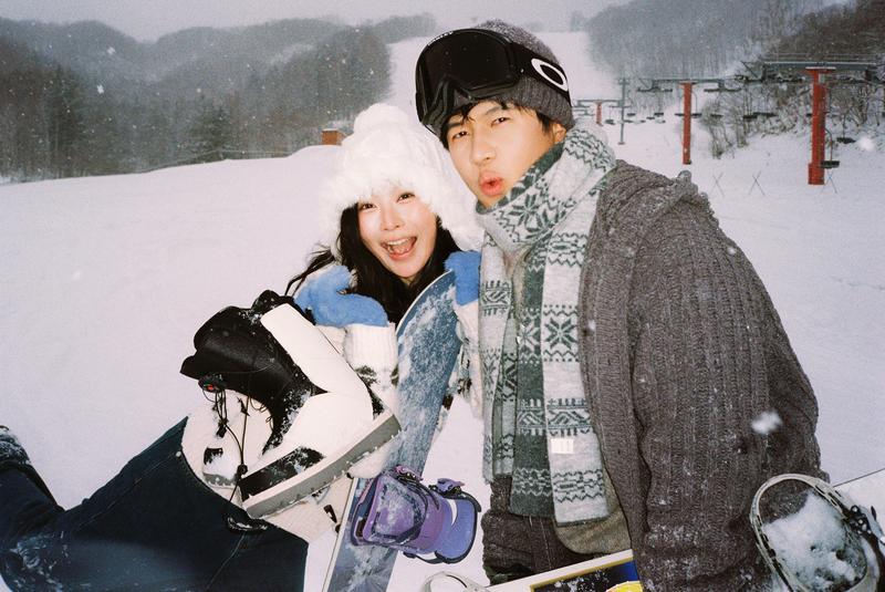 滑雪场余命十年 第8张 日本婚纱照 日本旅拍 日本雪景婚纱照 日本尼鹿摄影