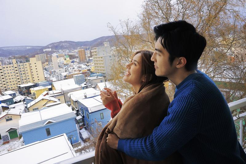 日系居家感 第37张 日本婚纱照 日本旅拍 日本尼鹿摄影