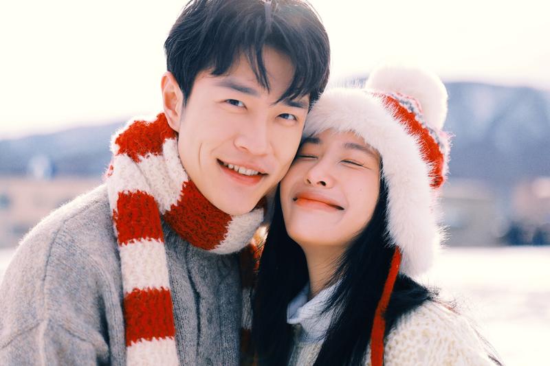 海边有一颗圣诞树 第56张 日本婚纱照 日本旅拍 日本尼鹿摄影