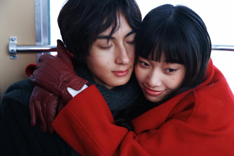 情书 第51张 日本婚纱照 日本旅拍 日本尼鹿摄影