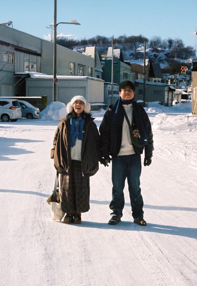 路的尽头是海 第18张 日本婚纱照 日本旅拍 日本尼鹿摄影