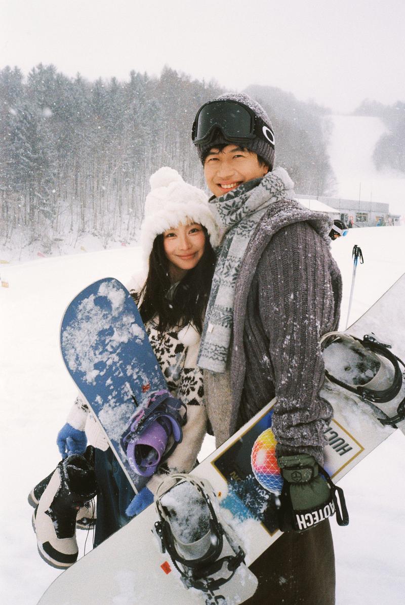 滑雪场余命十年 第16张 日本婚纱照 日本旅拍 日本雪景婚纱照 日本尼鹿摄影