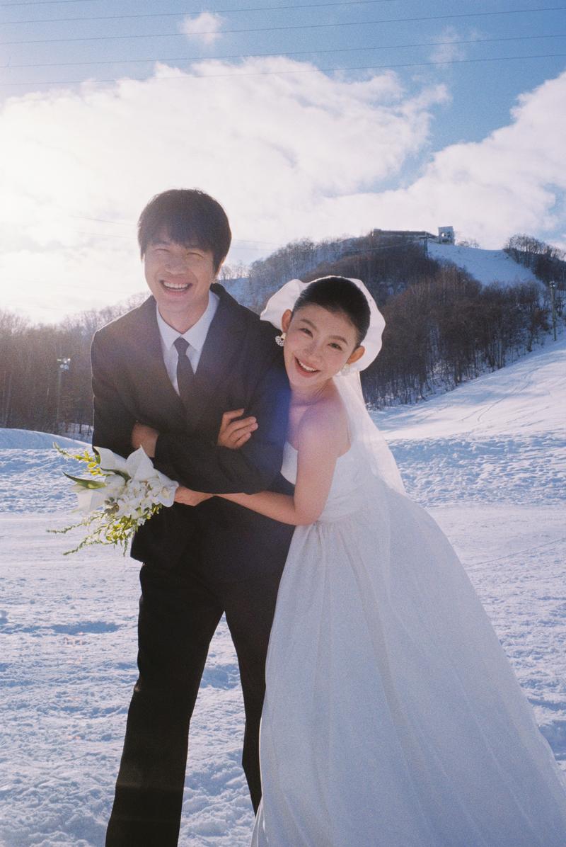 小樽婚礼 第30张 日本婚纱照 日本旅拍 小樽婚纱照 日本尼鹿摄影