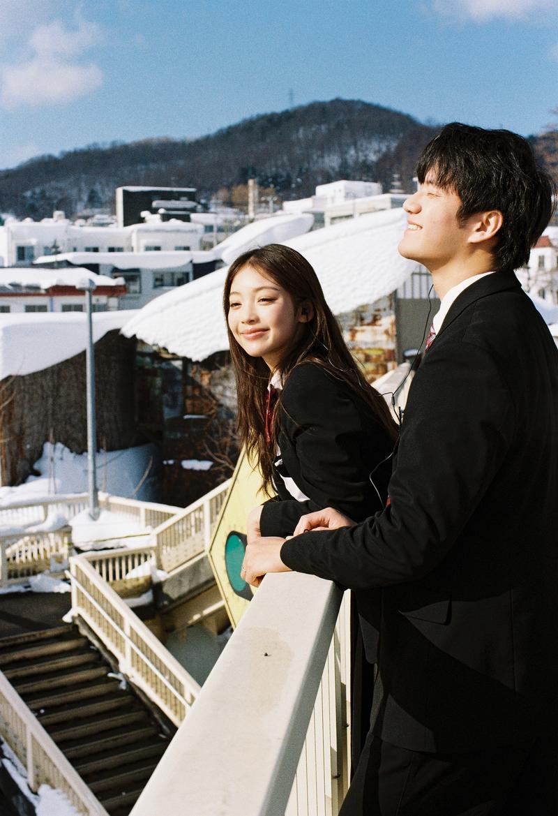 first love JK校服篇 第16张 日本婚纱照 日本旅拍 日本尼鹿摄影