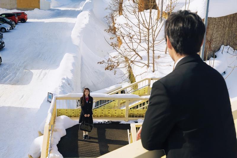 first love JK校服篇 第58张 日本婚纱照 日本旅拍 日本尼鹿摄影
