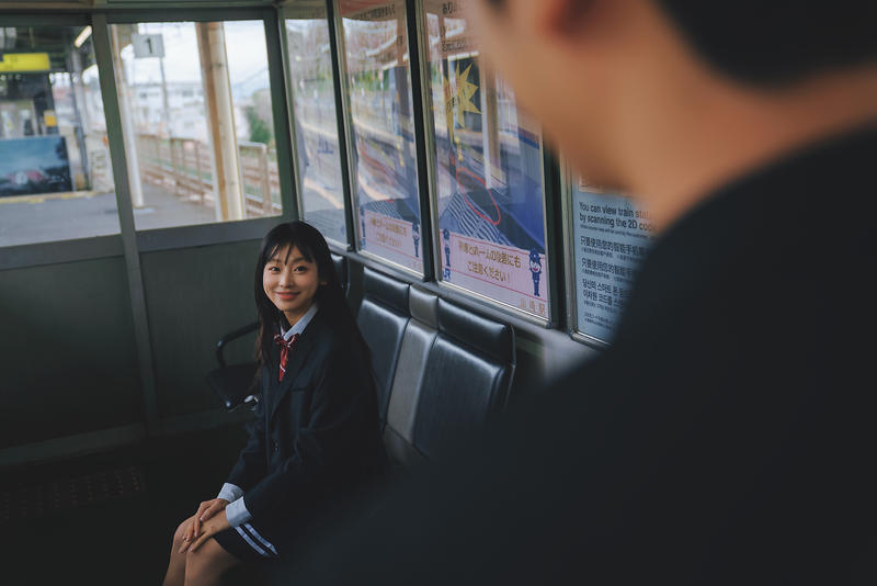 秒速五厘米 第21张 日本婚纱照 日本旅拍 日本尼鹿摄影