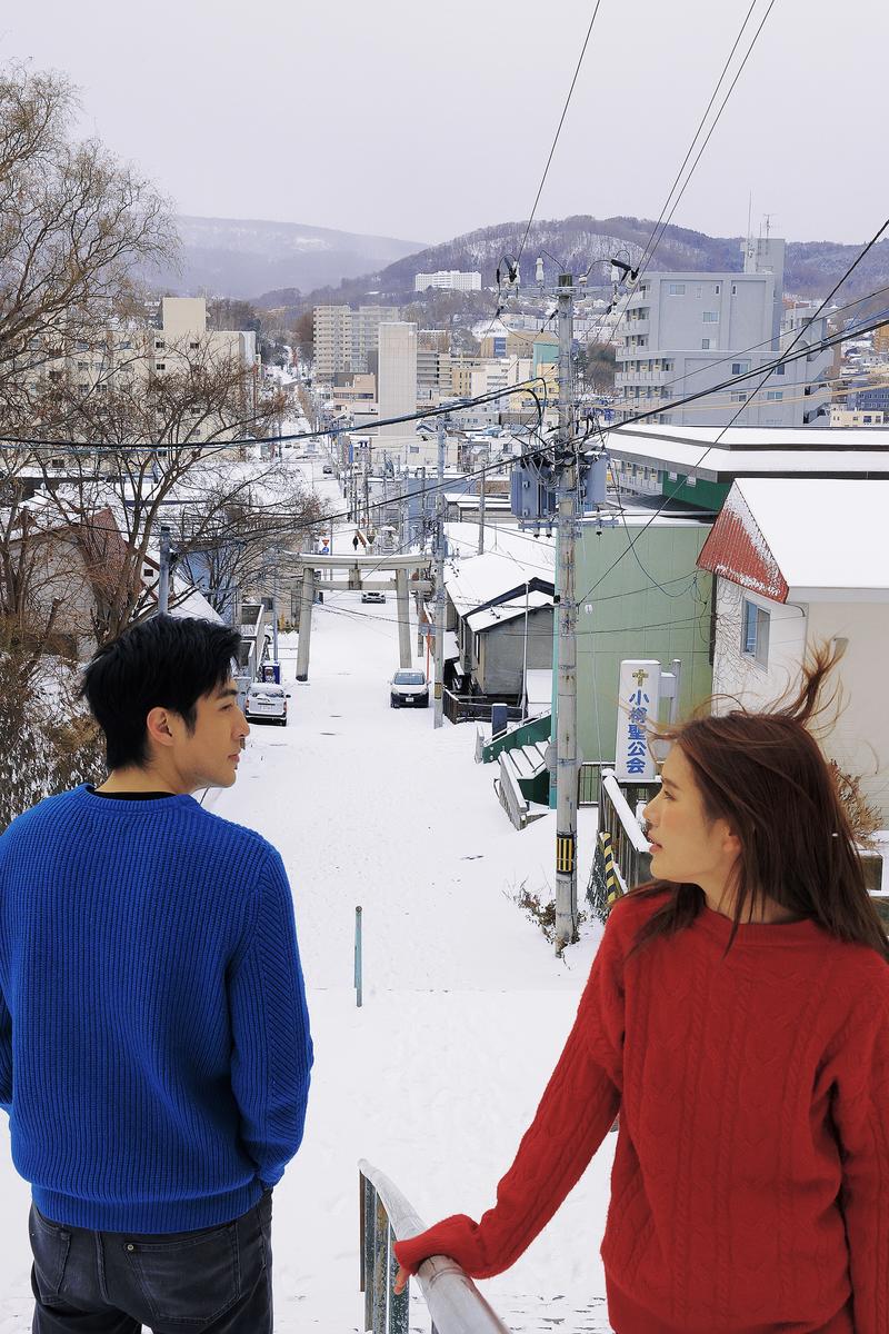 日系居家感 第44张 日本婚纱照 日本旅拍 日本尼鹿摄影