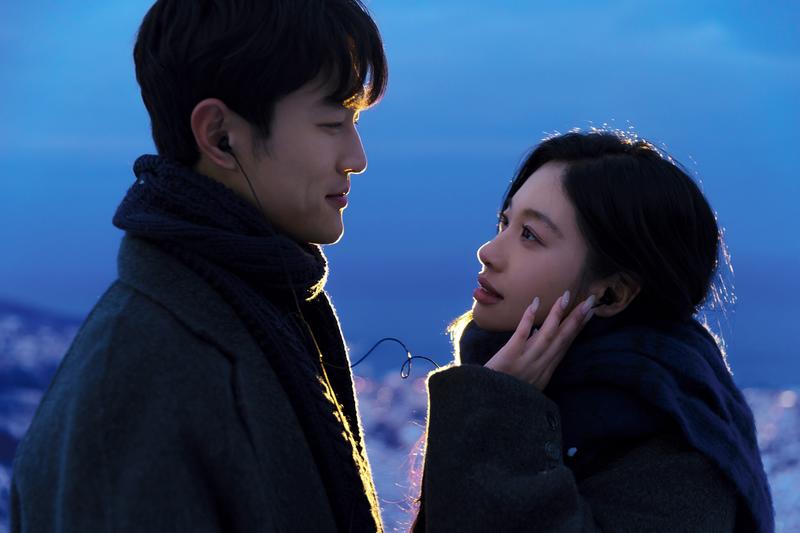天狗山蓝调时刻 第37张 日本婚纱照 日本旅拍 日本尼鹿摄影