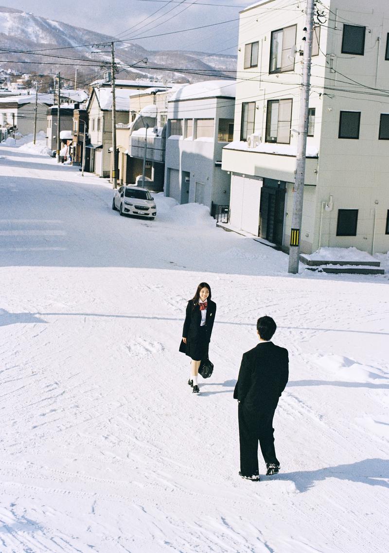 first love JK校服篇 第30张 日本婚纱照 日本旅拍 日本尼鹿摄影