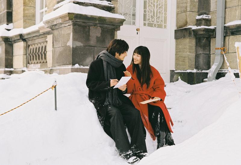 情书 第8张 日本婚纱照 日本旅拍 日本尼鹿摄影