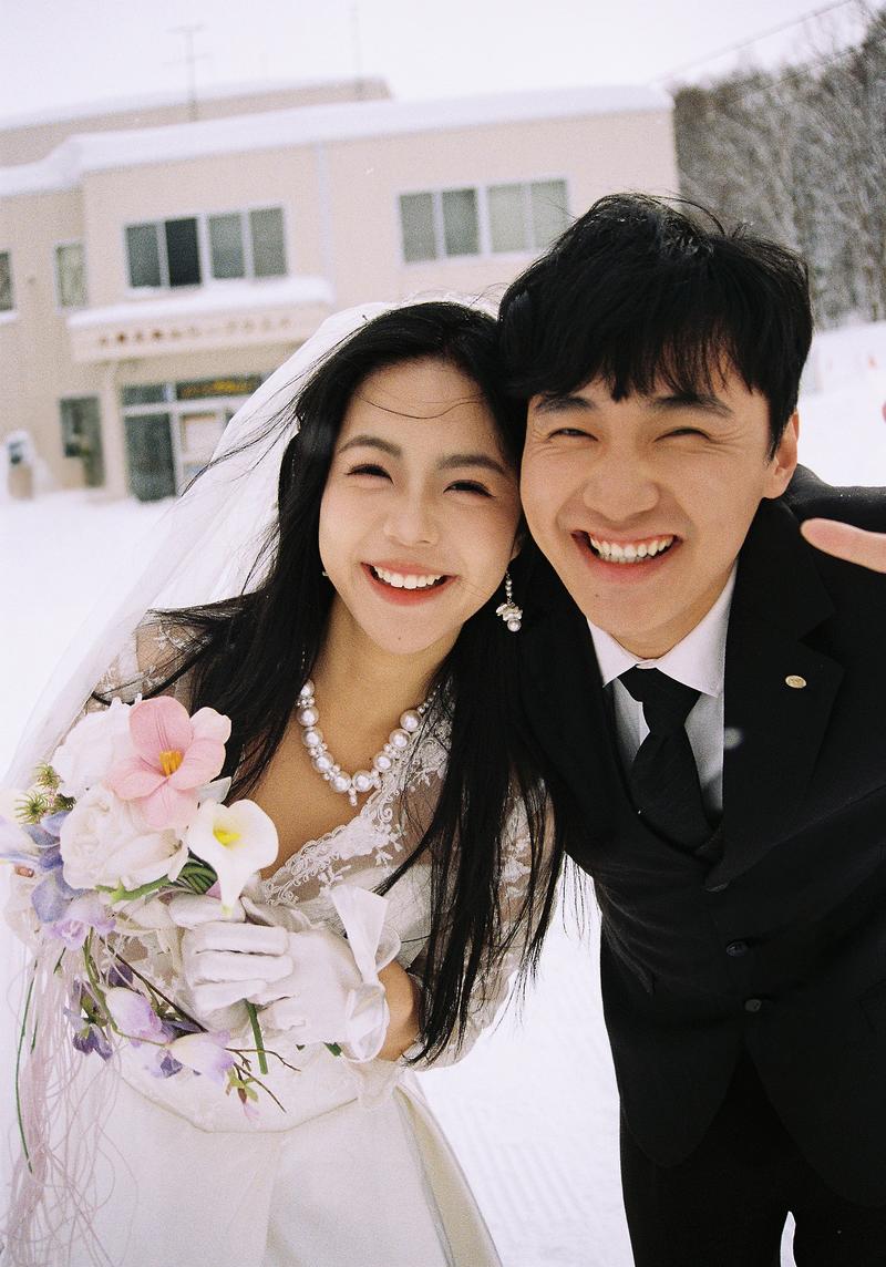 冬季恋歌 第7张 日本婚纱照 日本旅拍 日本尼鹿摄影