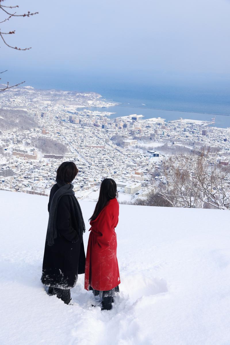 情书 第58张 日本婚纱照 日本旅拍 日本尼鹿摄影
