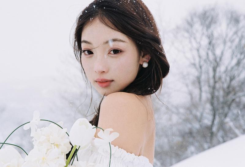 天狗山的浪漫 第9张 日本婚纱照 日本旅拍 日本尼鹿摄影
