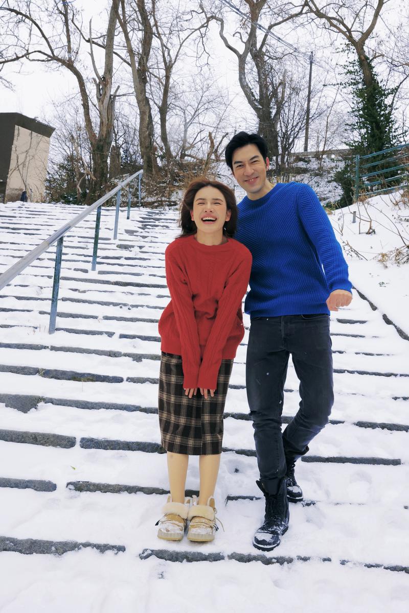日系居家感 第54张 日本婚纱照 日本旅拍 日本尼鹿摄影