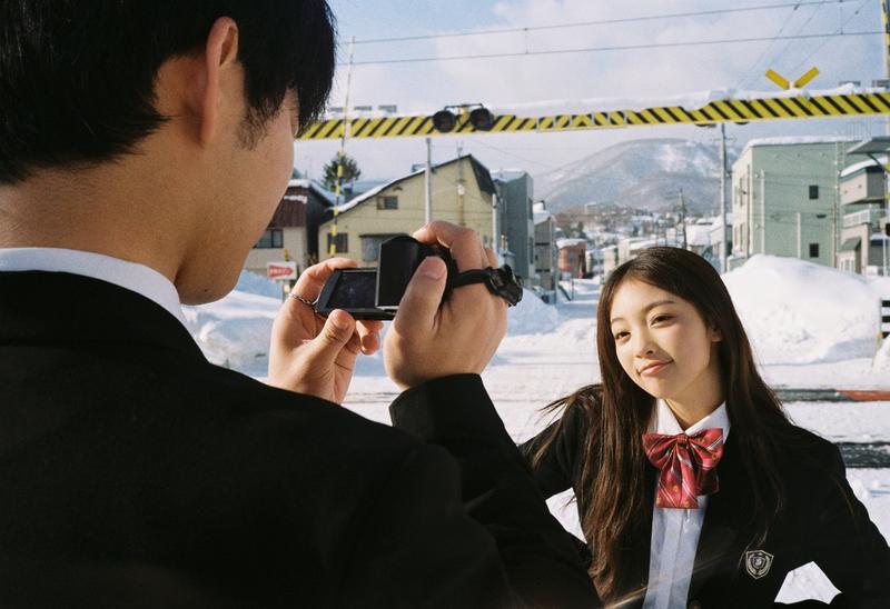 first love JK校服篇 第39张 日本婚纱照 日本旅拍 日本尼鹿摄影