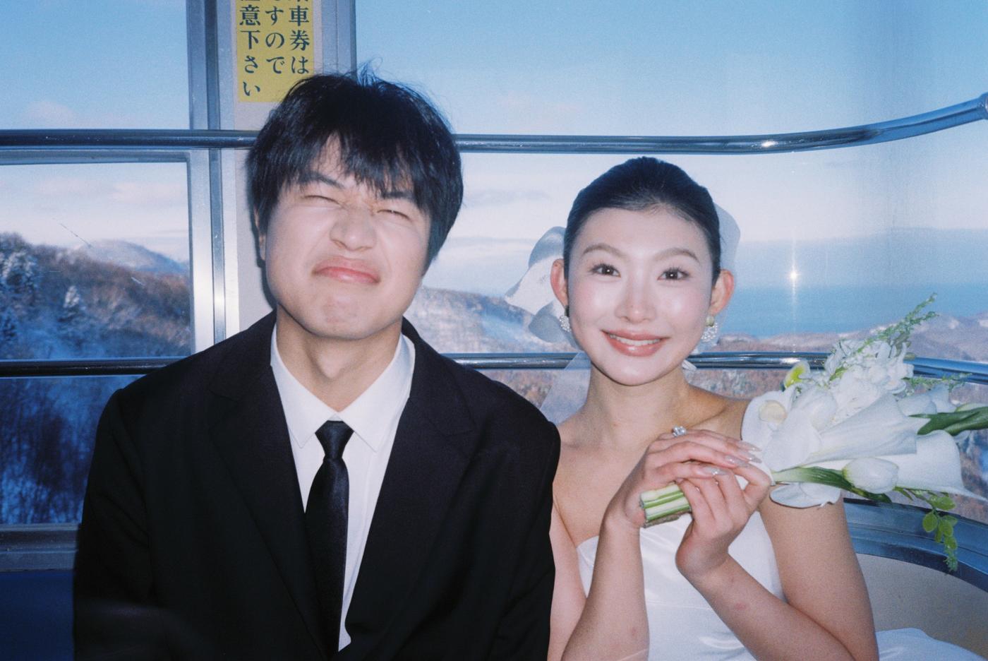 小樽婚礼 第64张 小樽 目的地婚礼 日本婚纱照 日本旅拍 尼鹿摄影