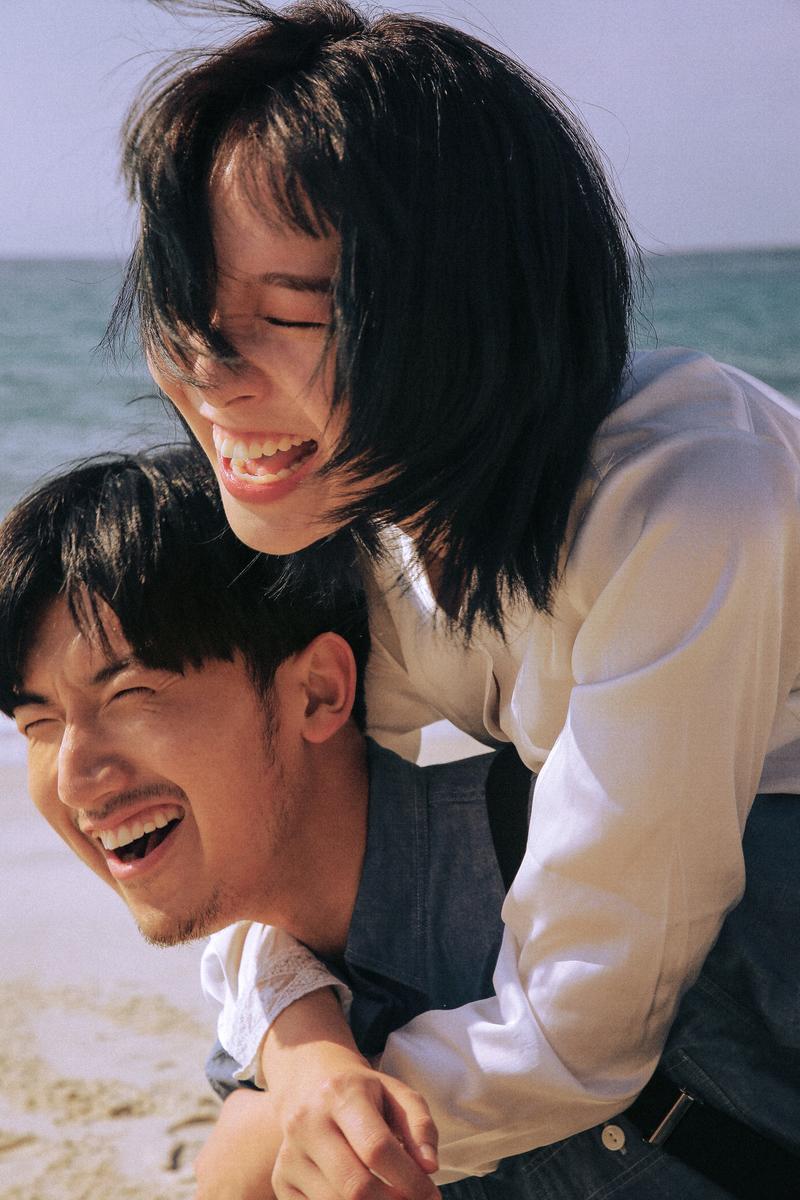 日本奈良旅拍 第34张 日本婚纱照 日本旅拍 奈良旅拍 日本尼鹿摄影