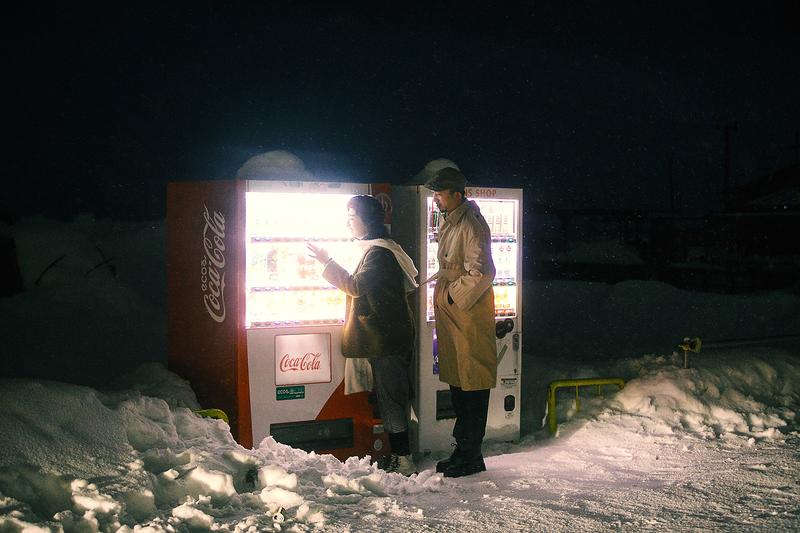 Otaru,Hokkaido 第36张 日本婚纱照 日本旅拍 北海道婚纱照 小樽婚纱照 日本尼鹿摄影