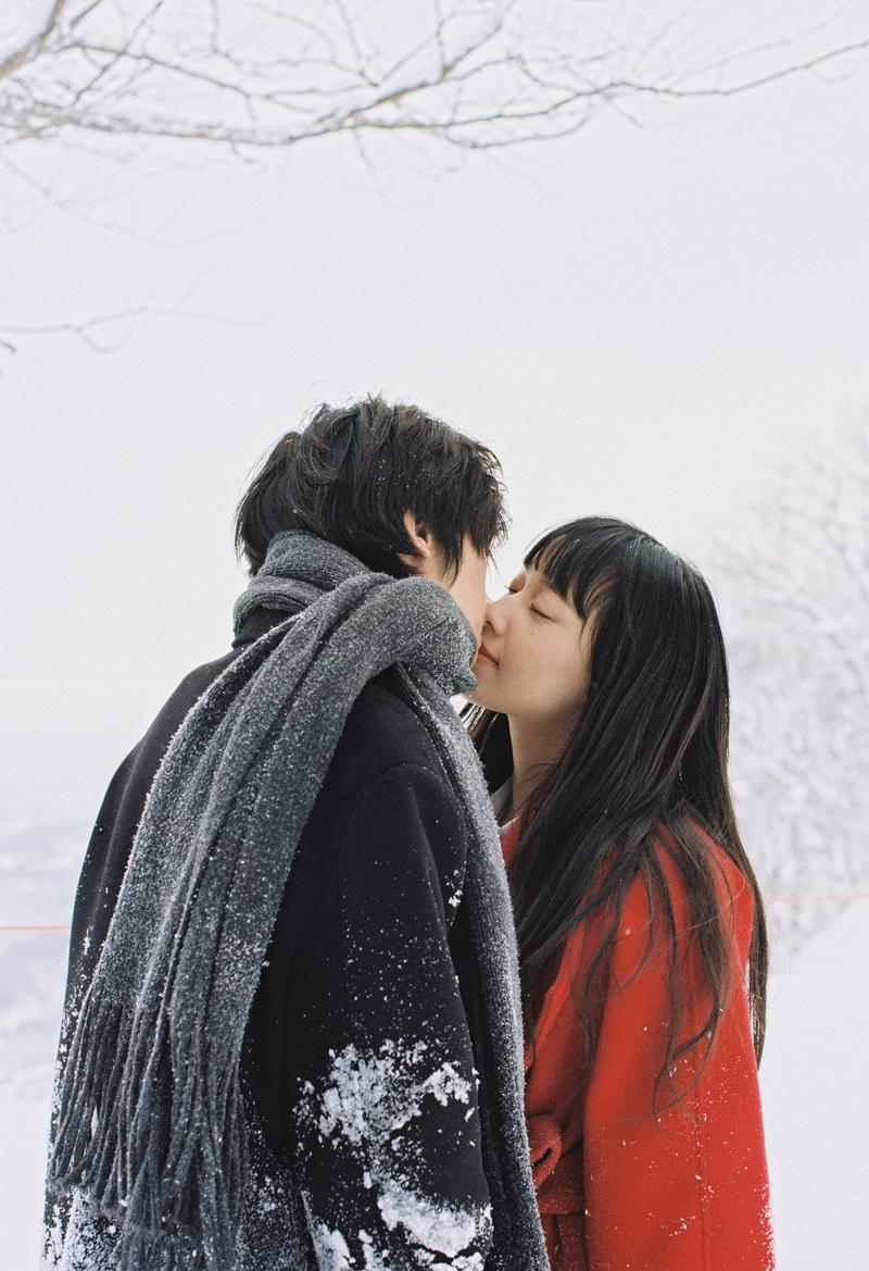 情书 第35张 日本婚纱照 日本旅拍 日本尼鹿摄影