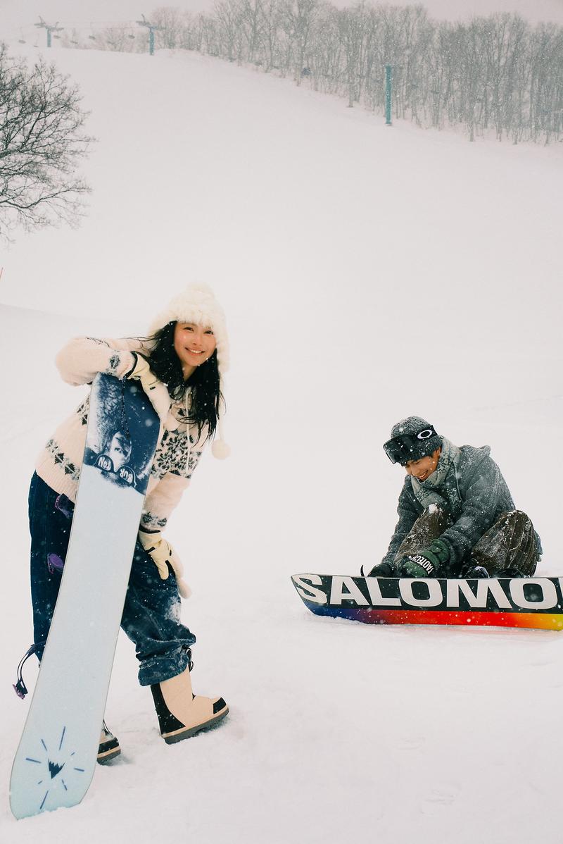滑雪场余命十年 第17张 日本婚纱照 日本旅拍 日本雪景婚纱照 日本尼鹿摄影