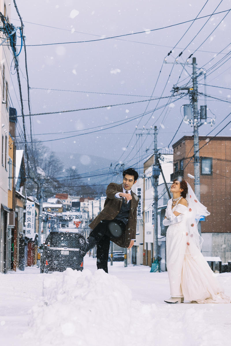 《first love》 第24张 日本婚纱照 日本旅拍 日本尼鹿摄影