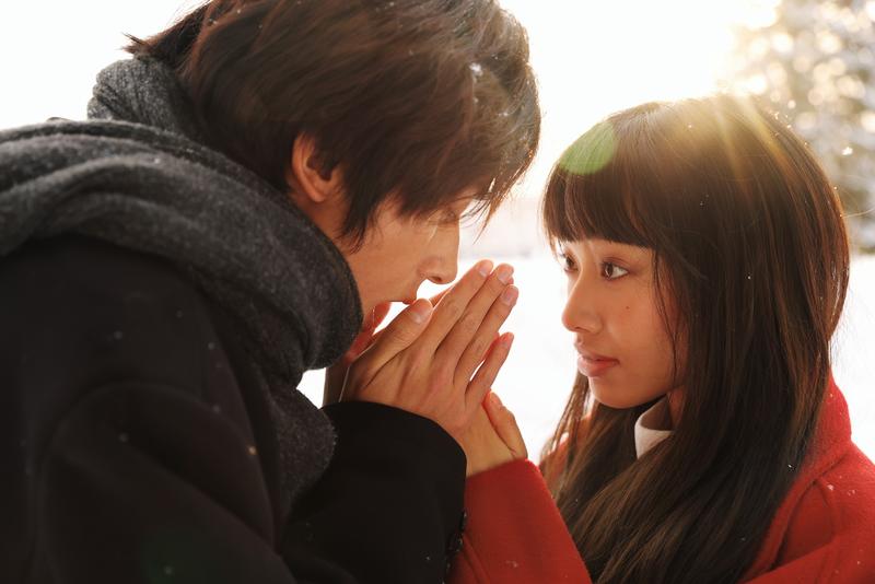 情书 第30张 日本婚纱照 日本旅拍 日本尼鹿摄影