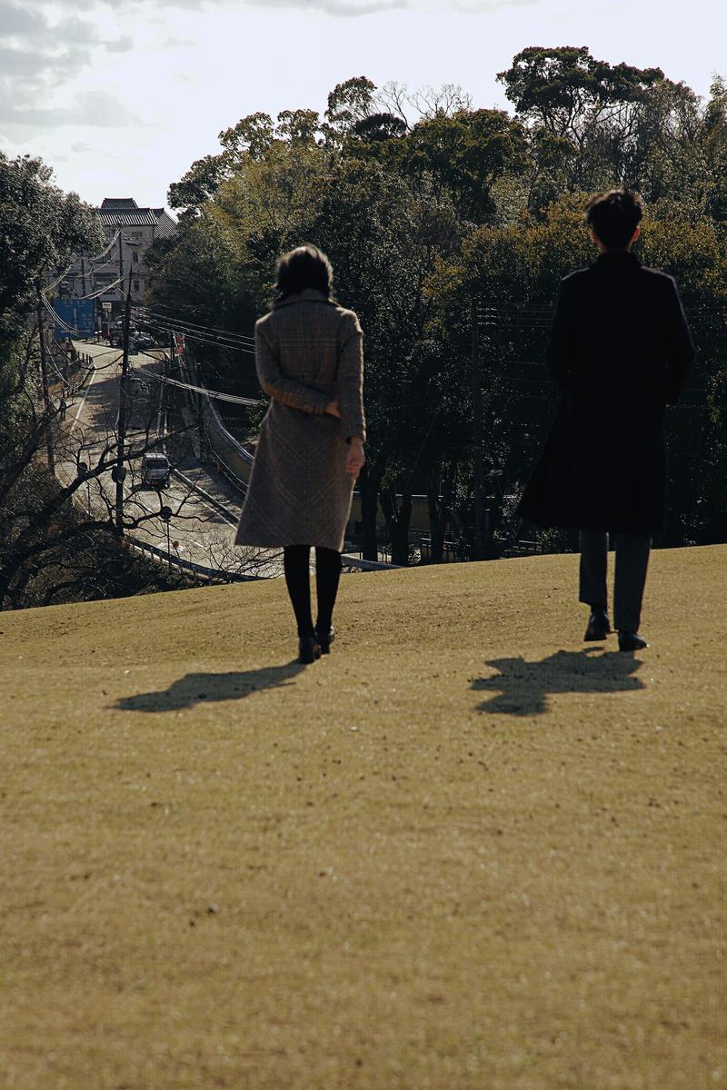 日本奈良旅拍 第11张 日本婚纱照 日本旅拍 奈良旅拍 日本尼鹿摄影