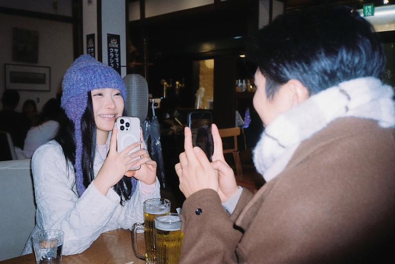 花束般的恋爱 第4张 日本婚纱照 日本旅拍 日本尼鹿摄影