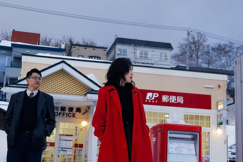 在小樽生命中最美好的冬天 第42张 日本婚纱照 日本旅拍 小樽婚纱照 日本尼鹿摄影