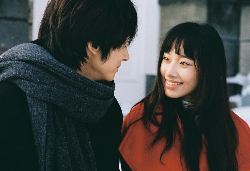 情书 第10张 日本婚纱照 日本旅拍 日本尼鹿摄影
