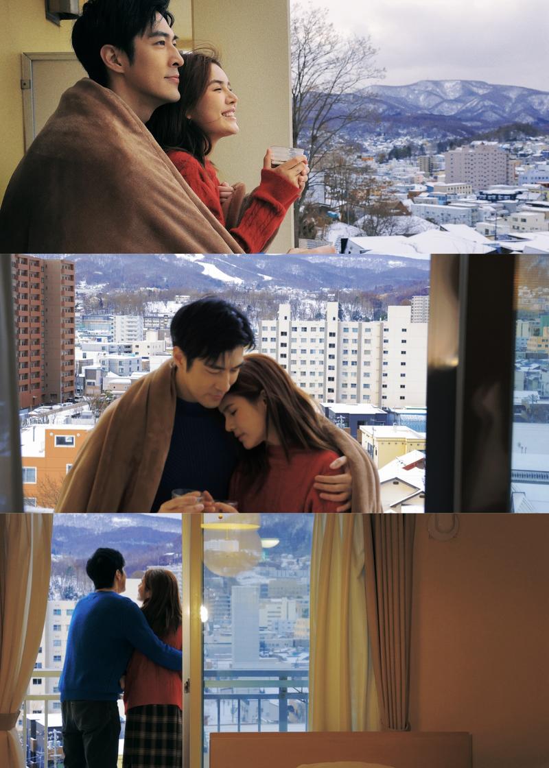 日系居家感 第60张 日本婚纱照 日本旅拍 日本尼鹿摄影