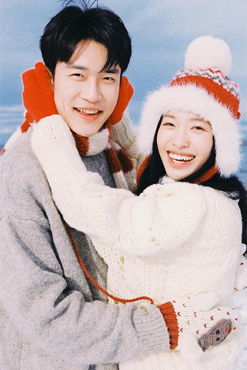 海边有一颗圣诞树 第34张 日本婚纱照 日本旅拍 日本尼鹿摄影