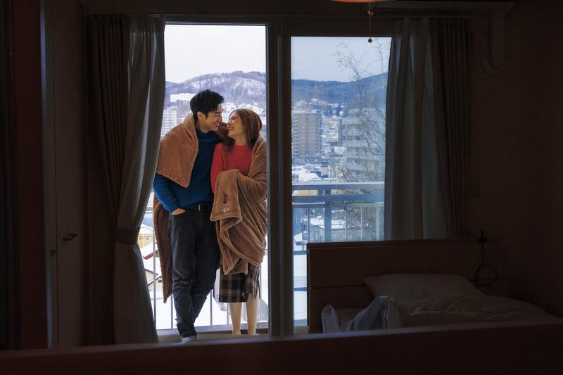 日系居家感 第14张 日本婚纱照 日本旅拍 日本尼鹿摄影