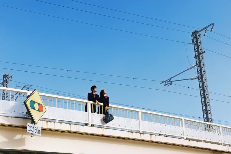 first love JK校服篇 第44张 日本婚纱照 日本旅拍 日本尼鹿摄影