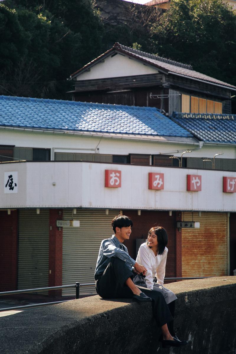 日本奈良旅拍 第24张 日本婚纱照 日本旅拍 奈良旅拍 日本尼鹿摄影