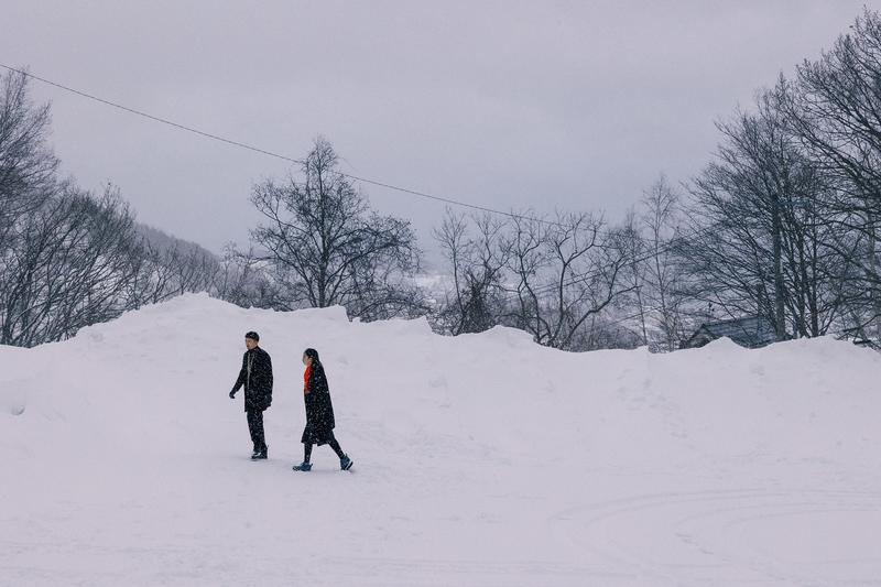 Otaru,Hokkaido 第11张 日本婚纱照 日本旅拍 北海道婚纱照 小樽婚纱照 日本尼鹿摄影
