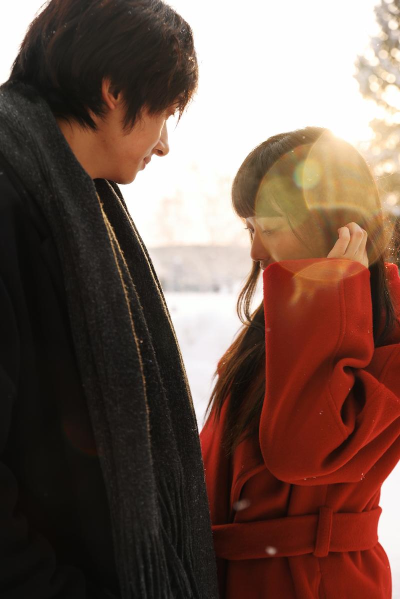 情书 第67张 日本婚纱照 日本旅拍 日本尼鹿摄影