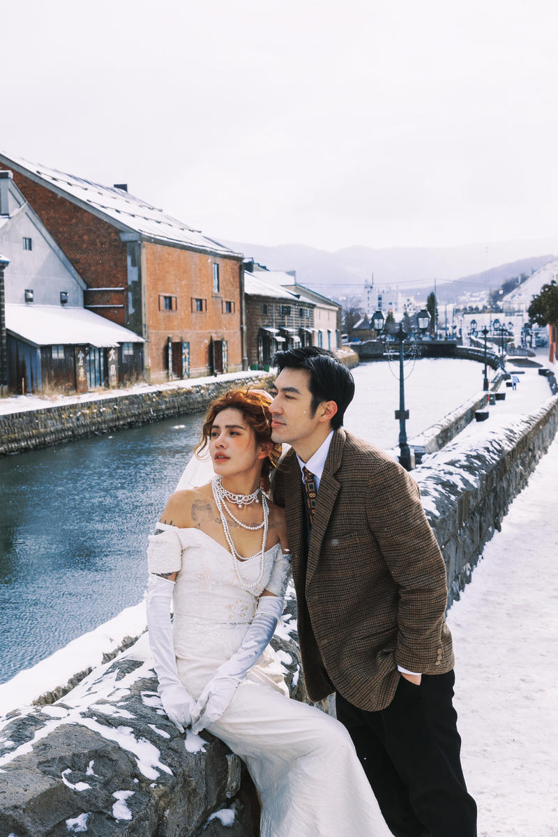 《first love》 第45张 日本婚纱照 日本旅拍 日本尼鹿摄影