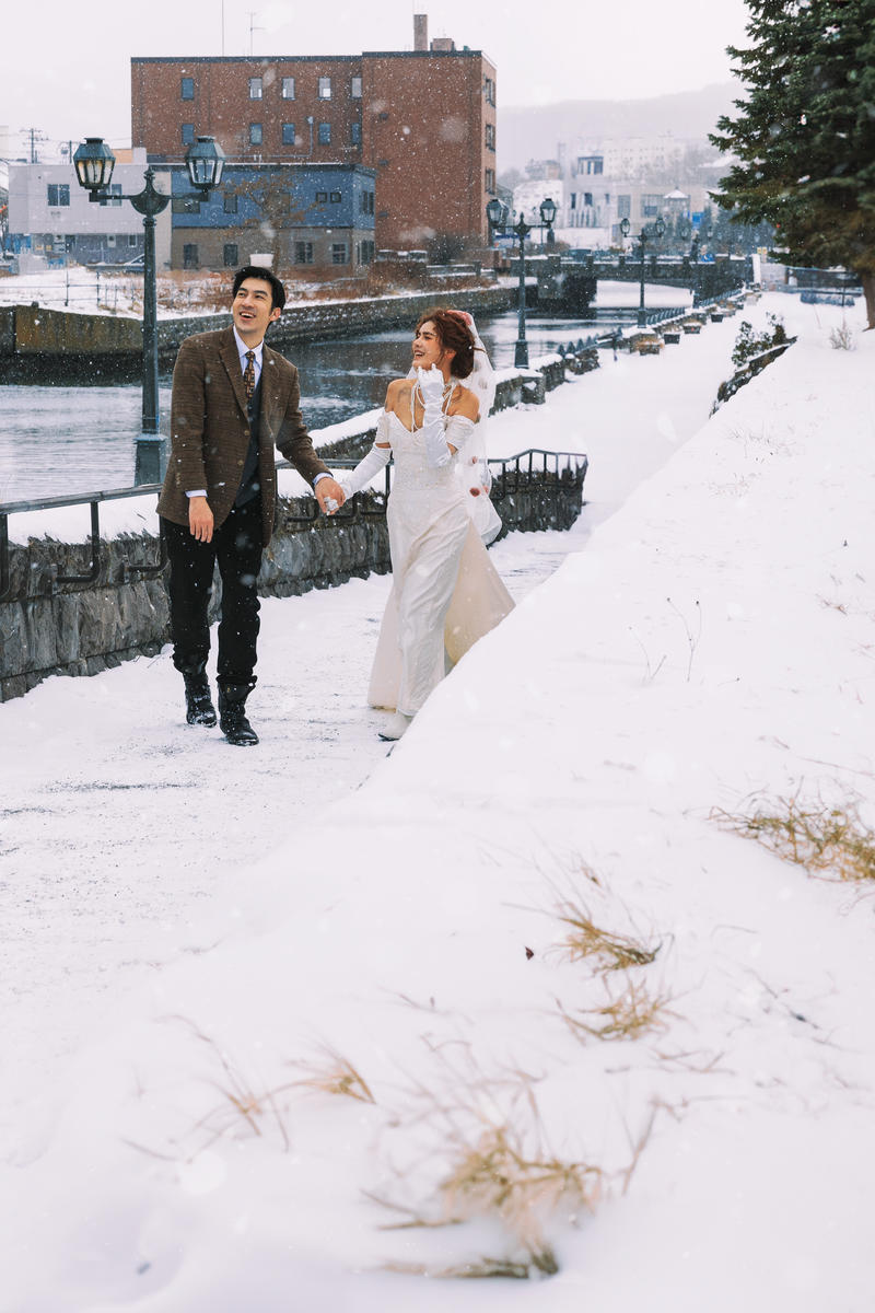 《first love》 第35张 日本婚纱照 日本旅拍 日本尼鹿摄影