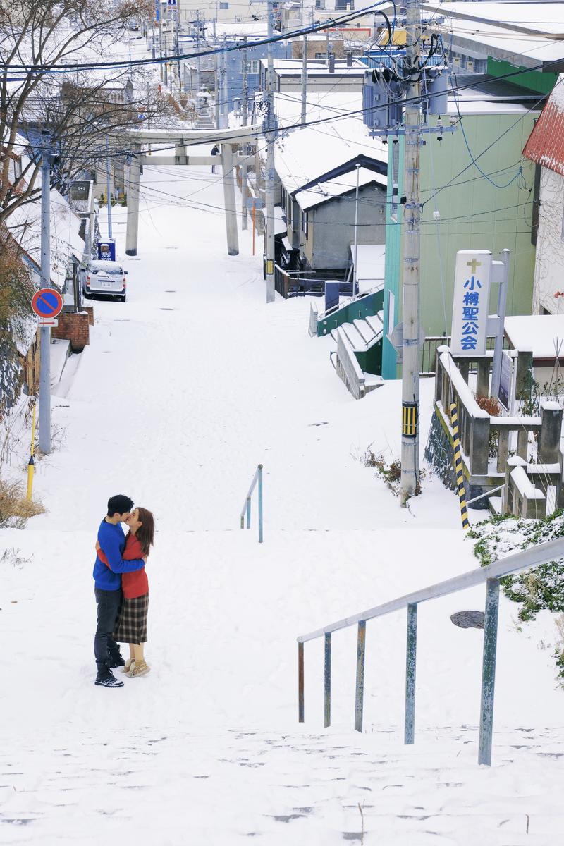 日系居家感 第49张 日本婚纱照 日本旅拍 日本尼鹿摄影