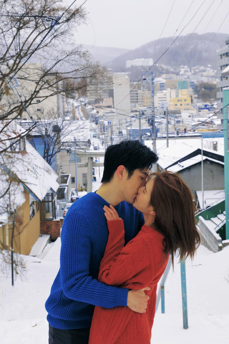 日系居家感 第52张 日本婚纱照 日本旅拍 日本尼鹿摄影