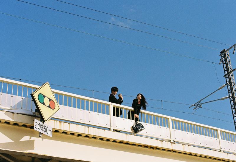 first love JK校服篇 第5张 日本婚纱照 日本旅拍 日本尼鹿摄影