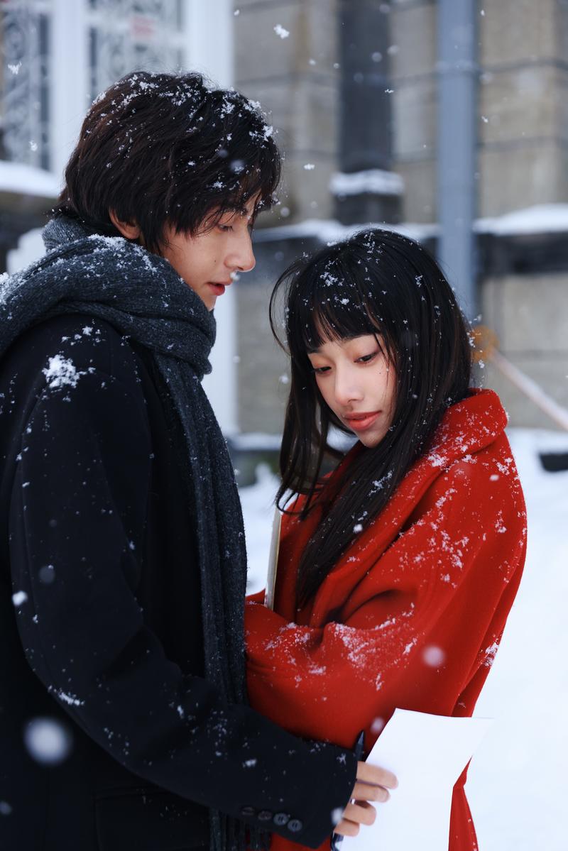 情书 第22张 日本婚纱照 日本旅拍 日本尼鹿摄影