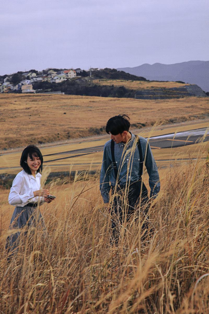 日本奈良旅拍 第22张 日本婚纱照 日本旅拍 奈良旅拍 日本尼鹿摄影