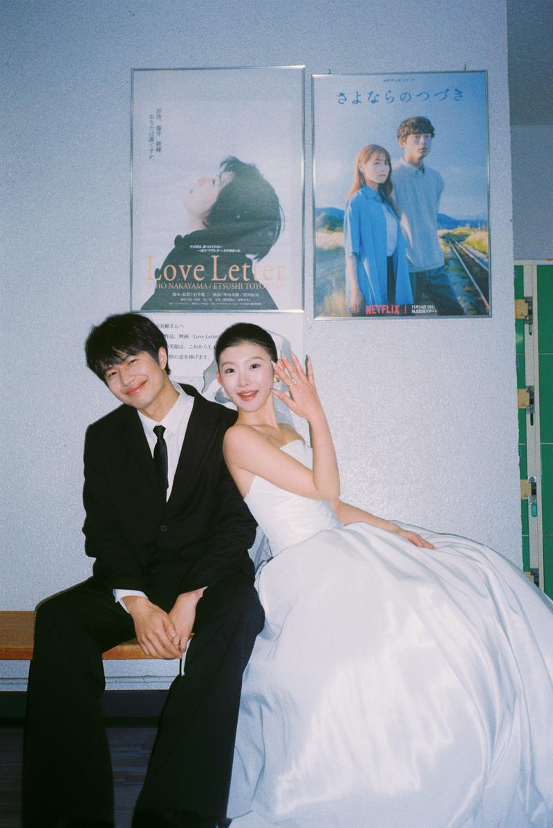 小樽婚礼 第16张 日本婚纱照 日本旅拍 小樽婚纱照 日本尼鹿摄影