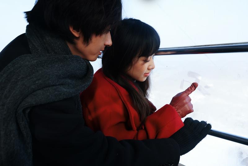 情书 第61张 日本婚纱照 日本旅拍 日本尼鹿摄影